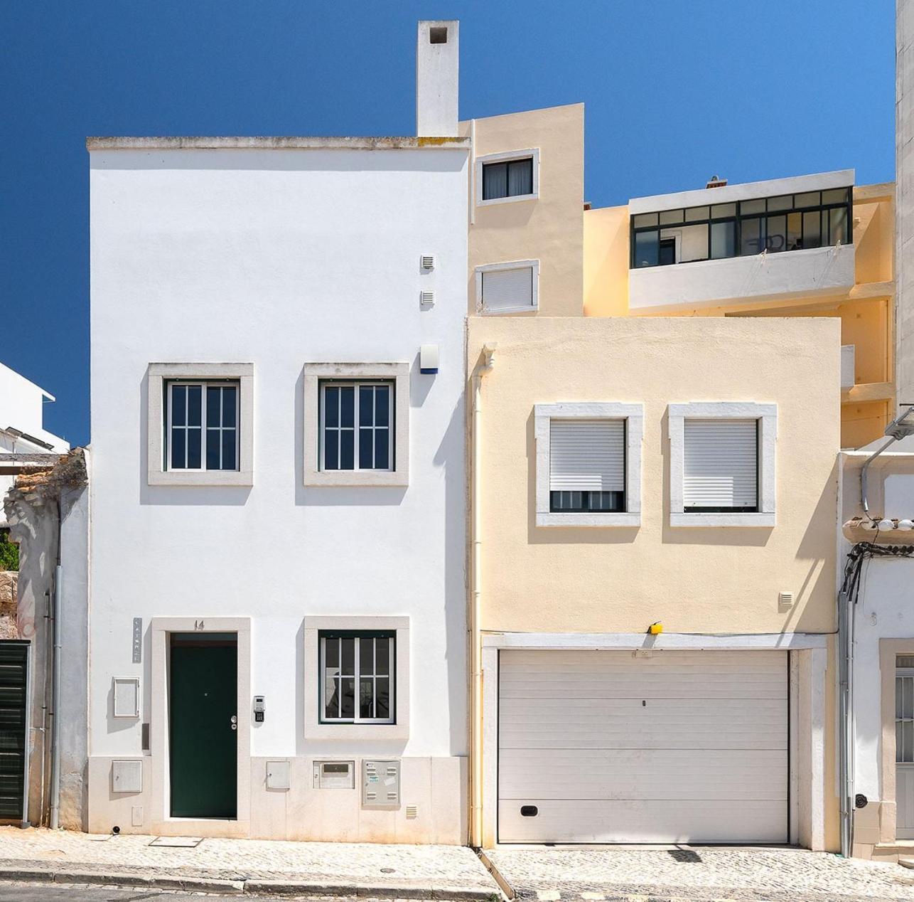 Downtown Pool House Villa Фаро Екстериор снимка