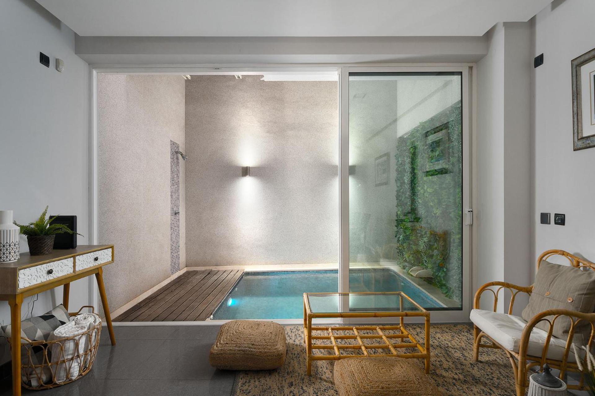 Downtown Pool House Villa Фаро Екстериор снимка