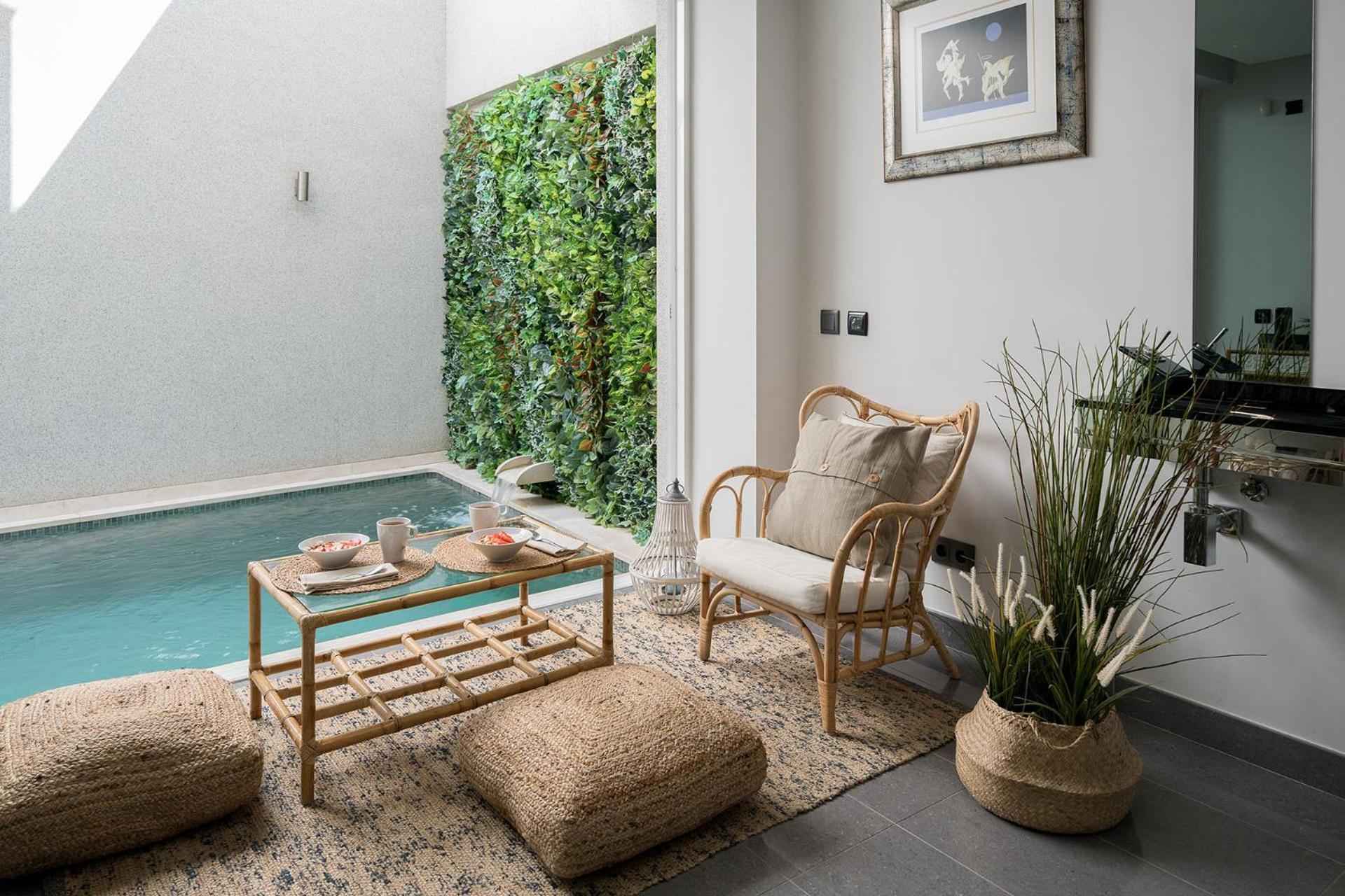 Downtown Pool House Villa Фаро Екстериор снимка