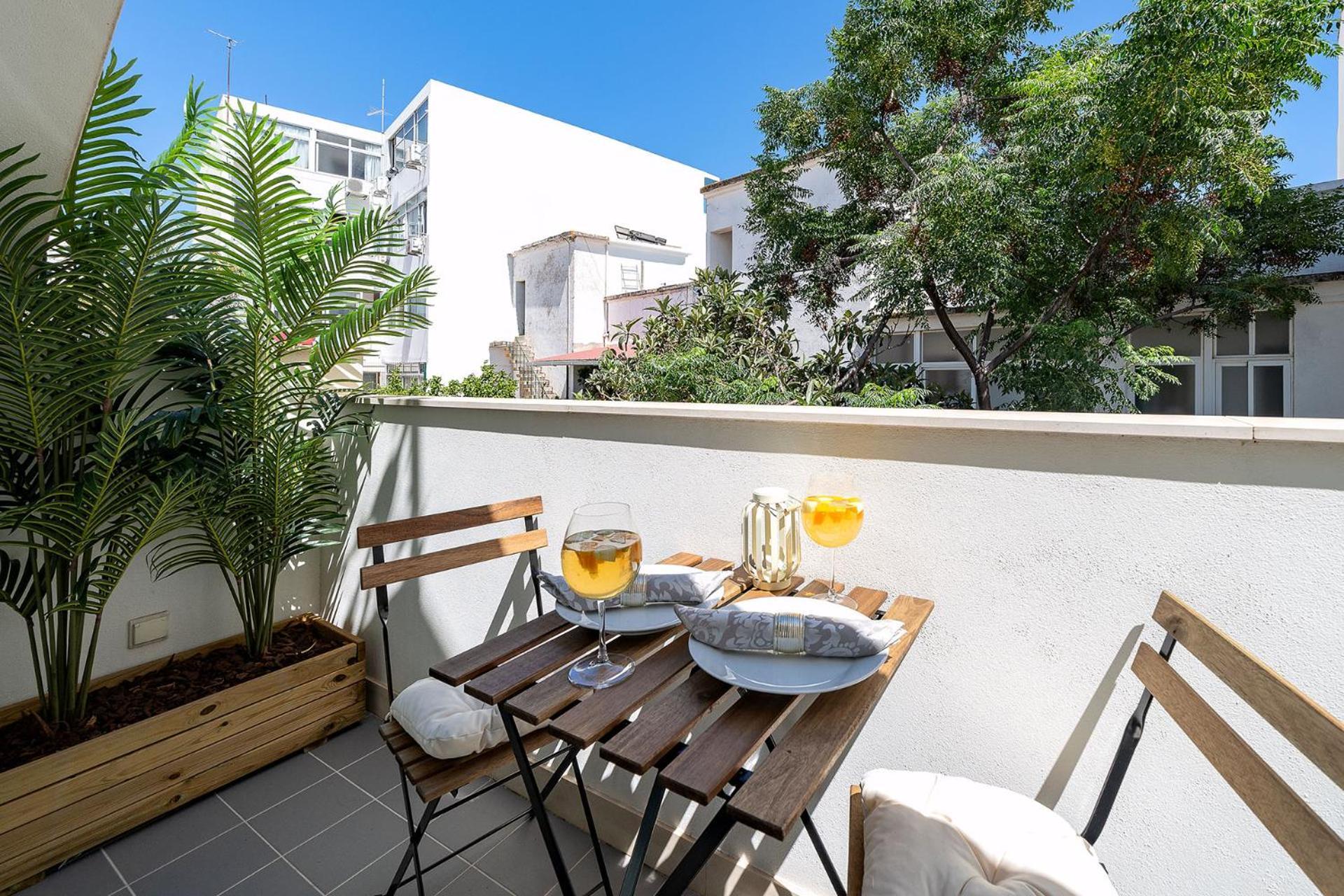 Downtown Pool House Villa Фаро Екстериор снимка