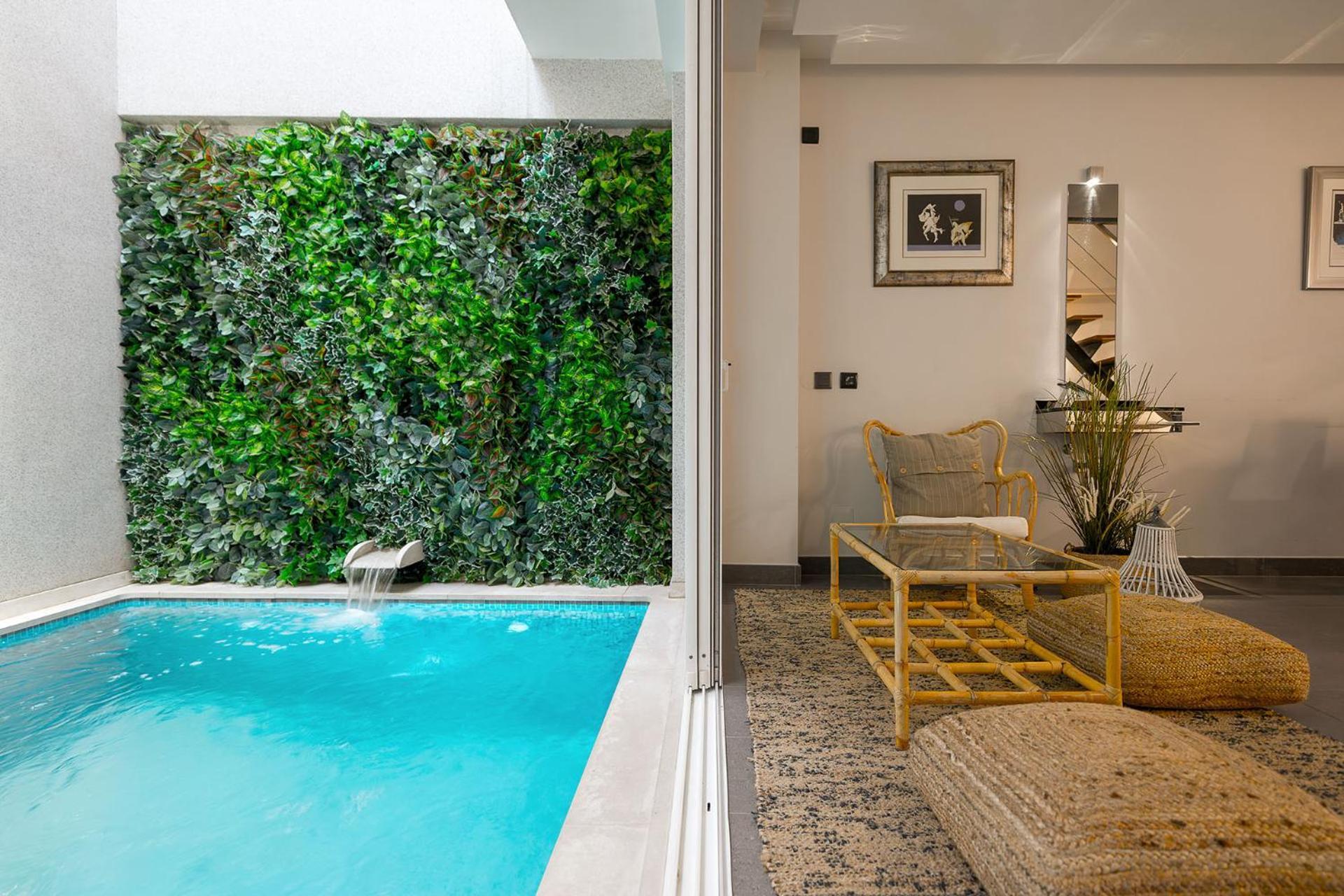 Downtown Pool House Villa Фаро Екстериор снимка