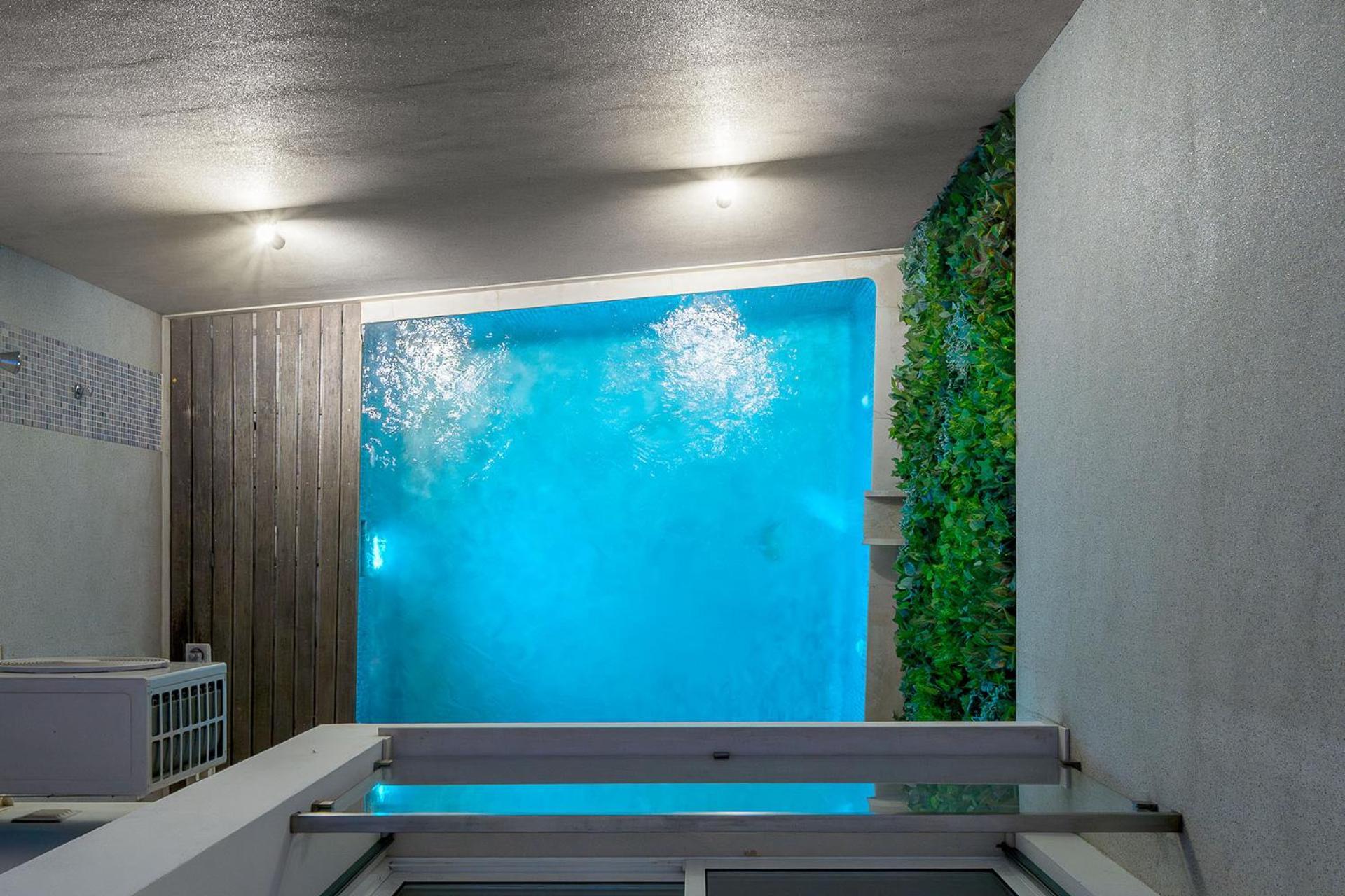 Downtown Pool House Villa Фаро Екстериор снимка
